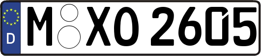 M-XO2605