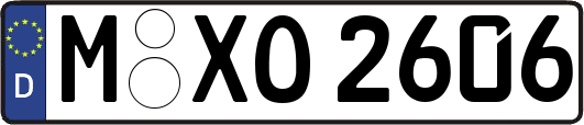 M-XO2606