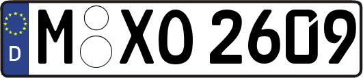 M-XO2609