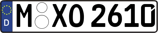M-XO2610