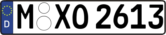 M-XO2613