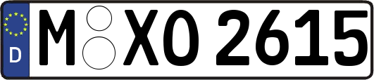 M-XO2615