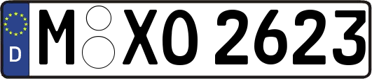 M-XO2623