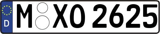 M-XO2625