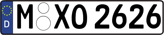 M-XO2626