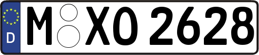 M-XO2628