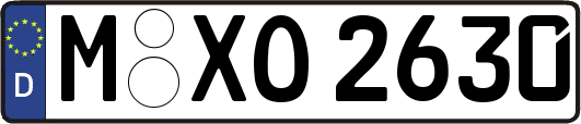 M-XO2630
