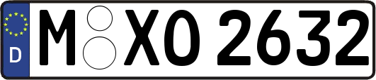 M-XO2632
