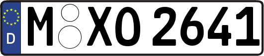 M-XO2641