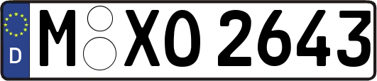M-XO2643