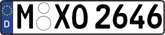 M-XO2646