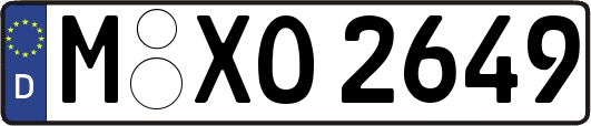 M-XO2649