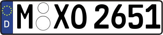 M-XO2651