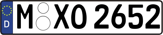 M-XO2652