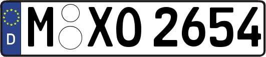 M-XO2654