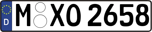 M-XO2658