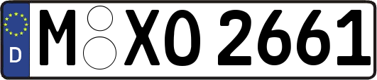 M-XO2661