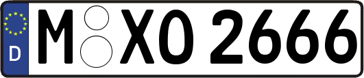 M-XO2666