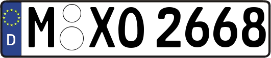 M-XO2668