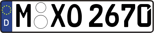 M-XO2670