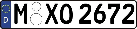 M-XO2672