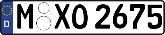M-XO2675