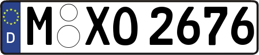 M-XO2676