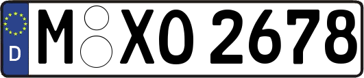 M-XO2678