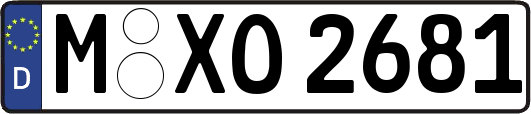 M-XO2681