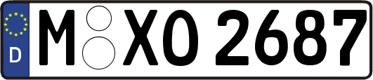 M-XO2687