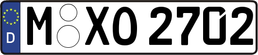 M-XO2702