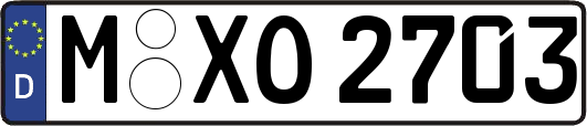 M-XO2703