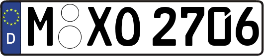 M-XO2706