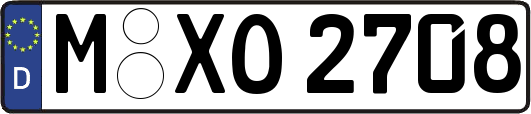 M-XO2708