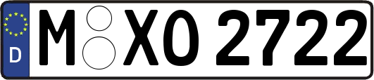 M-XO2722