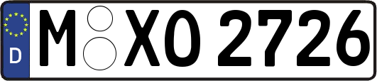 M-XO2726