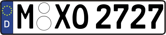 M-XO2727