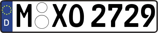 M-XO2729