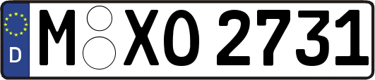 M-XO2731