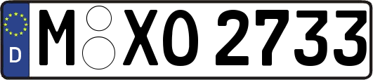 M-XO2733