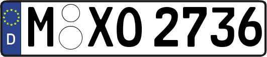 M-XO2736