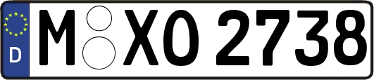M-XO2738