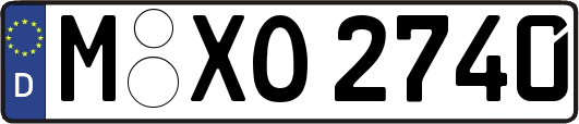 M-XO2740