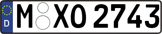 M-XO2743