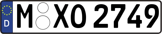 M-XO2749