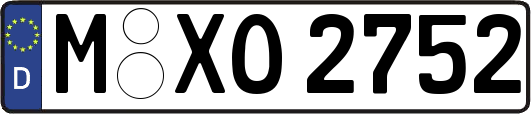 M-XO2752