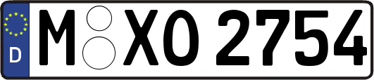 M-XO2754