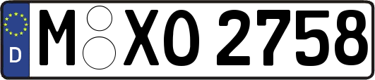 M-XO2758