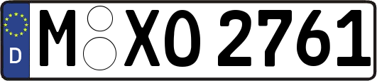 M-XO2761