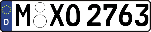 M-XO2763